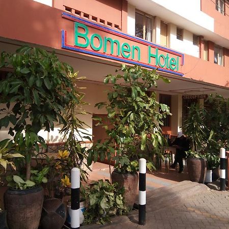 Bomen Hotel Isiolo Luaran gambar