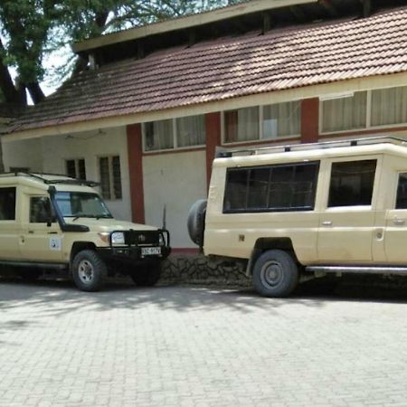 Bomen Hotel Isiolo Luaran gambar