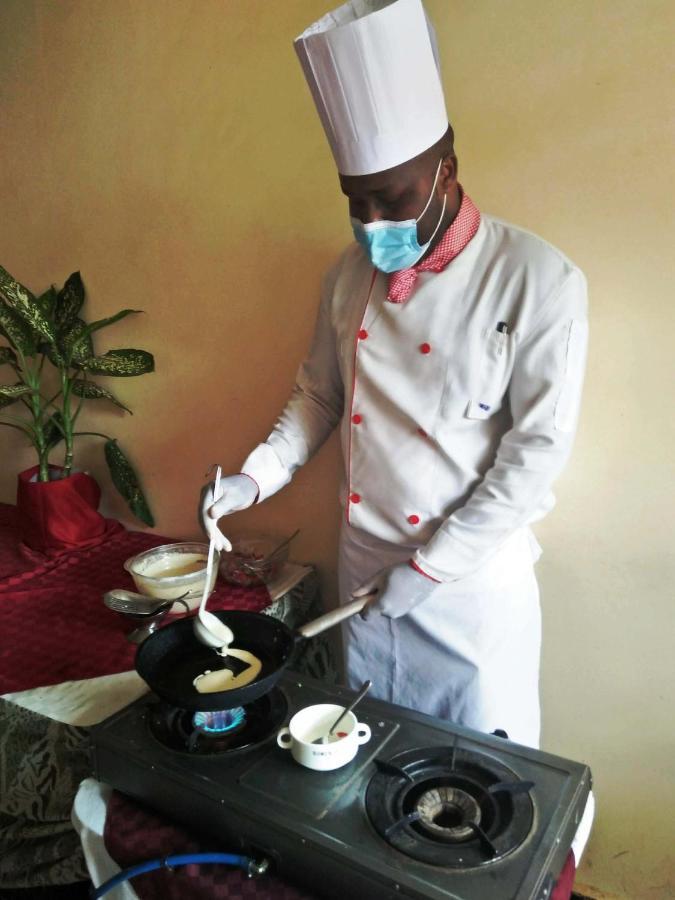 Bomen Hotel Isiolo Luaran gambar