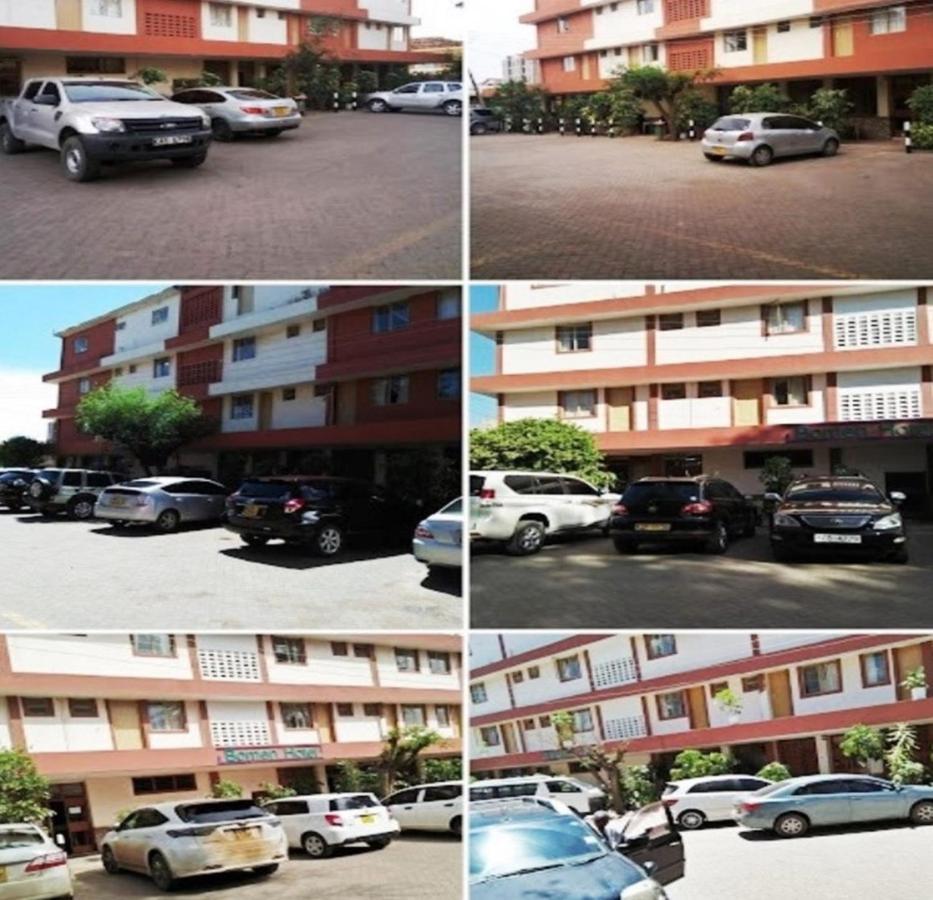 Bomen Hotel Isiolo Luaran gambar