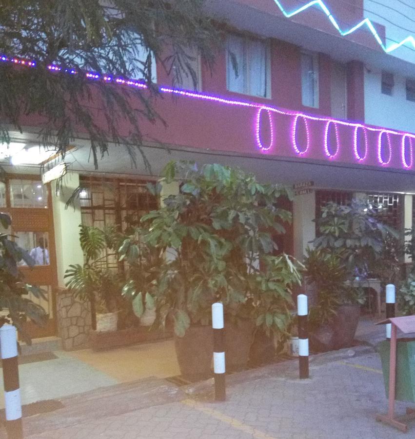 Bomen Hotel Isiolo Luaran gambar