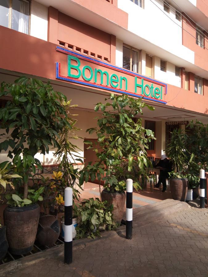 Bomen Hotel Isiolo Luaran gambar