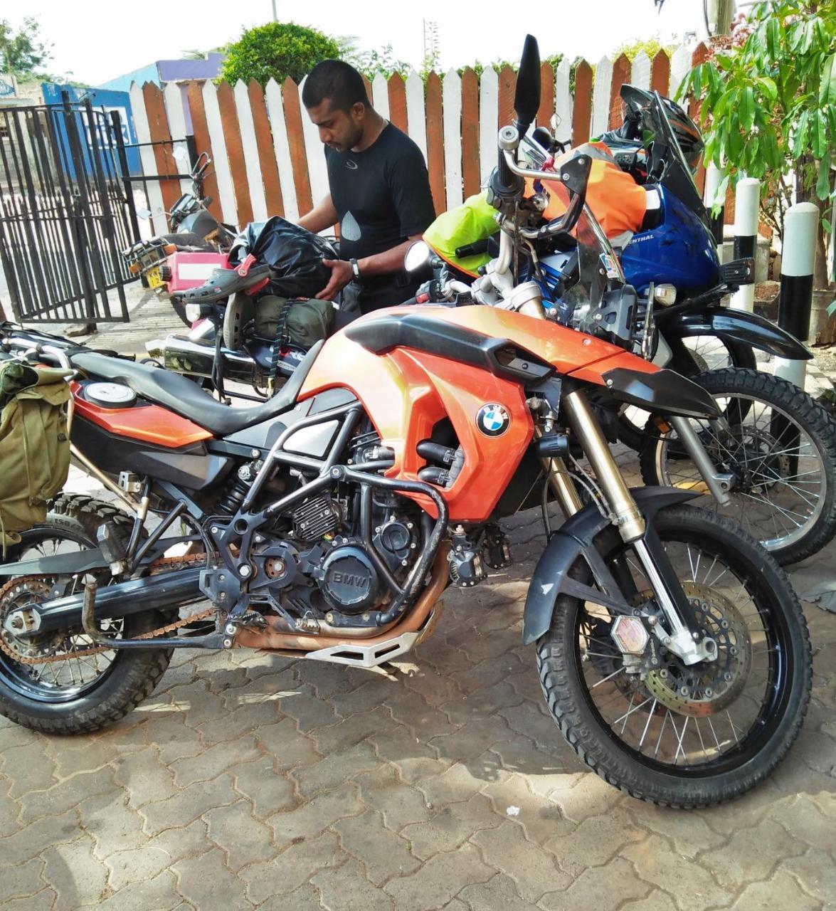 Bomen Hotel Isiolo Luaran gambar