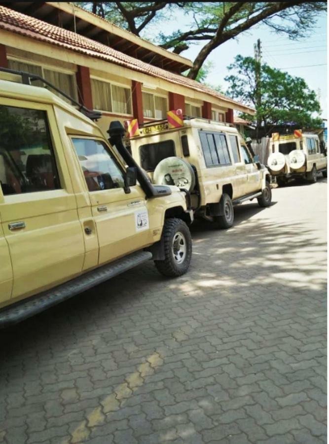 Bomen Hotel Isiolo Luaran gambar