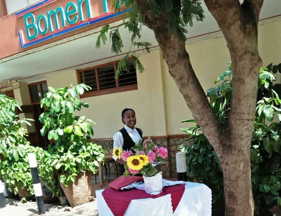 Bomen Hotel Isiolo Luaran gambar