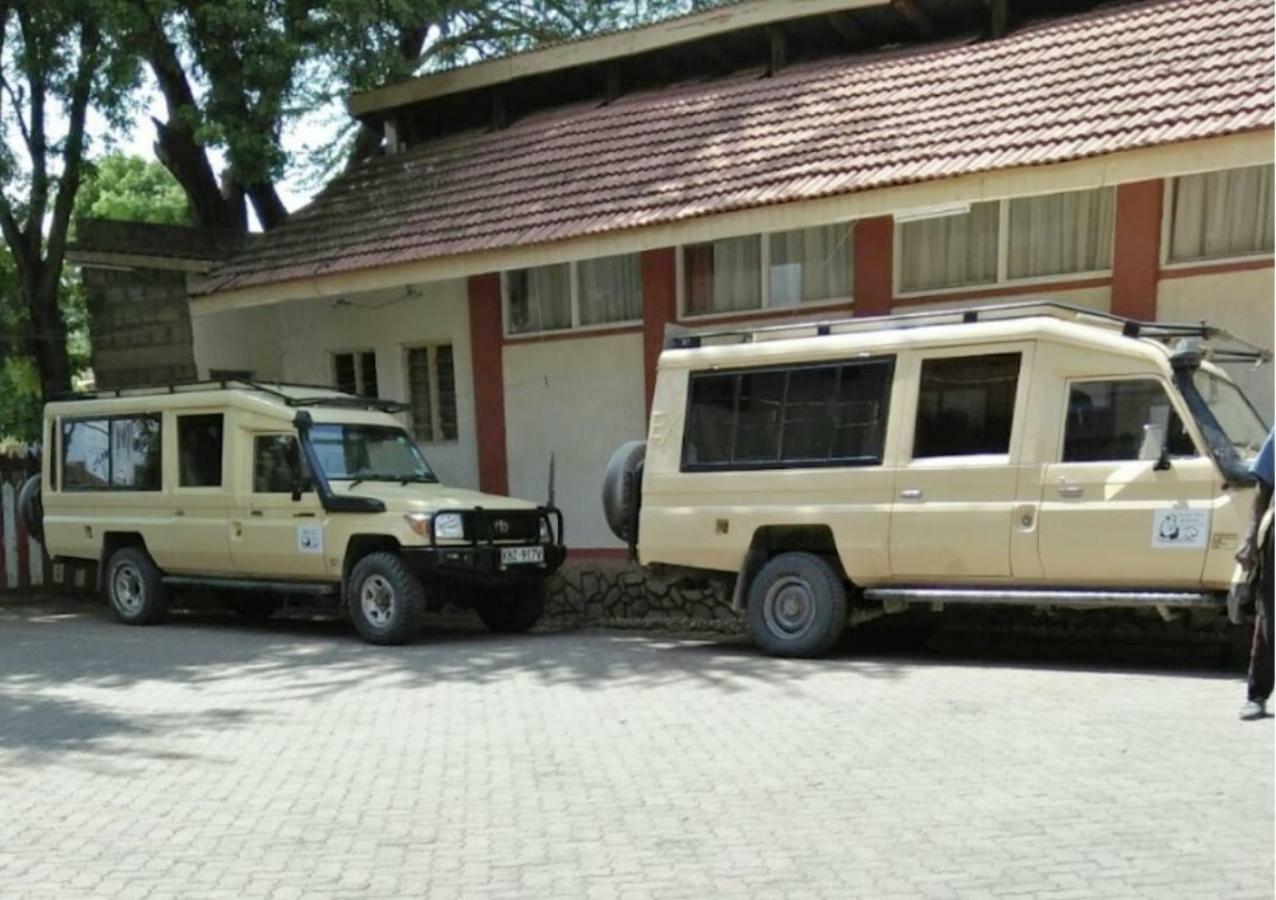 Bomen Hotel Isiolo Luaran gambar